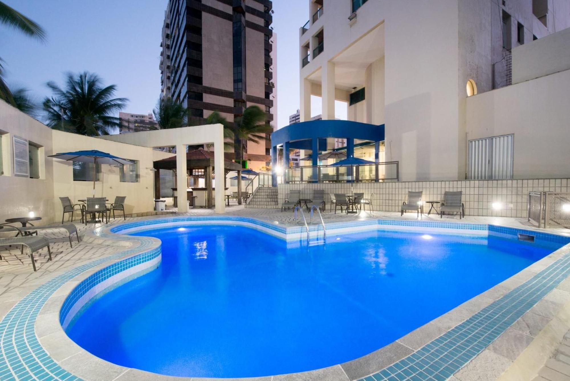 Hotel Costa Mar Recife By Acm à Jaboatão dos Guararapes Extérieur photo